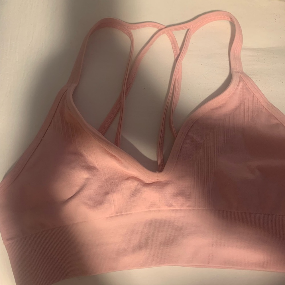 Pink Lululemon